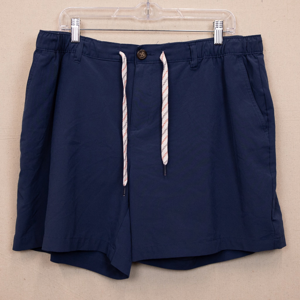 Chubbies Everywear Performance blue shorts-XXL